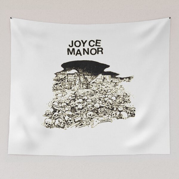 Item preview, Joyce Manor - Skulls  Apparel For Fans designed and sold by Sheaarber.