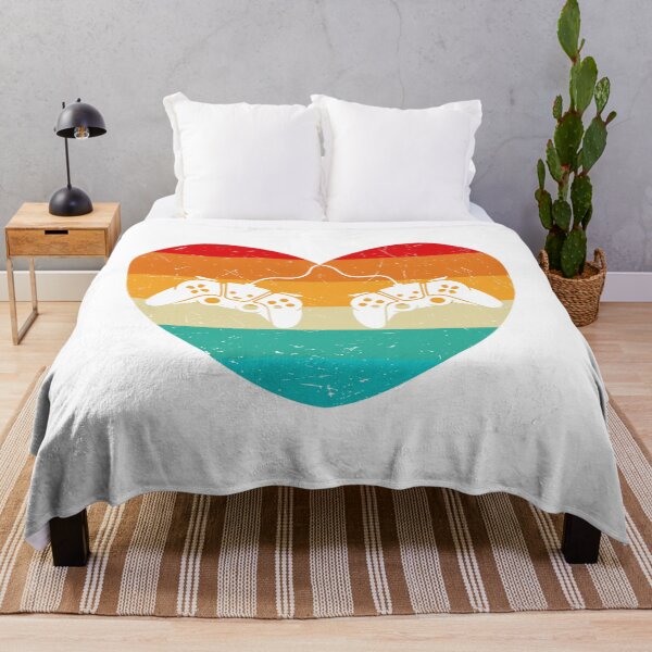 Item preview, Gaming Consoles, Video Gamer, Love Gaming, Rainbow Heart designed and sold by MinimalistSunny.