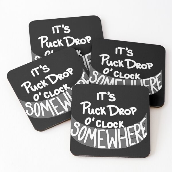 Item preview,  Its Puck Drop Oclock Somewhere designed and sold by AntonAguilera.