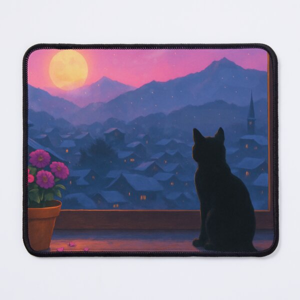 Item preview, Cat in the Window again designed and sold by FurryFantasy.