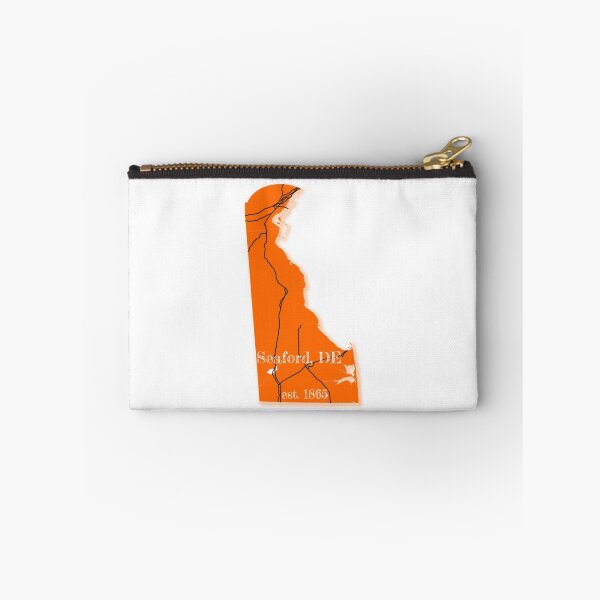 Item preview, Seaford, DE [Orange] designed and sold by PhilbonianDezin.