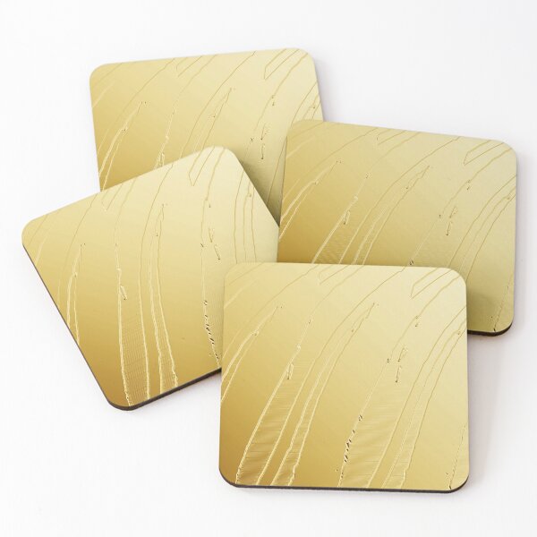 Item preview, Graduated Traces of Gold designed and sold by fatenanwar.