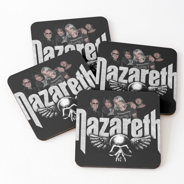 Artikelvorschau, Nazareth Band Rockmusik Schottland Hard Love Hearts Nazareth Band 70 S entworfen und verkauft von SHASHARON.