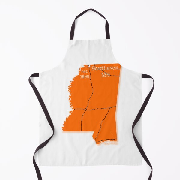 Item preview, Southaven, MS [Orange] designed and sold by PhilbonianDezin.