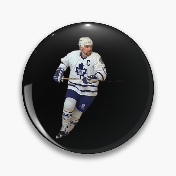 Item preview,  Toronto Maple Leafs - Wendel Clark designed and sold by AntonAguilera.