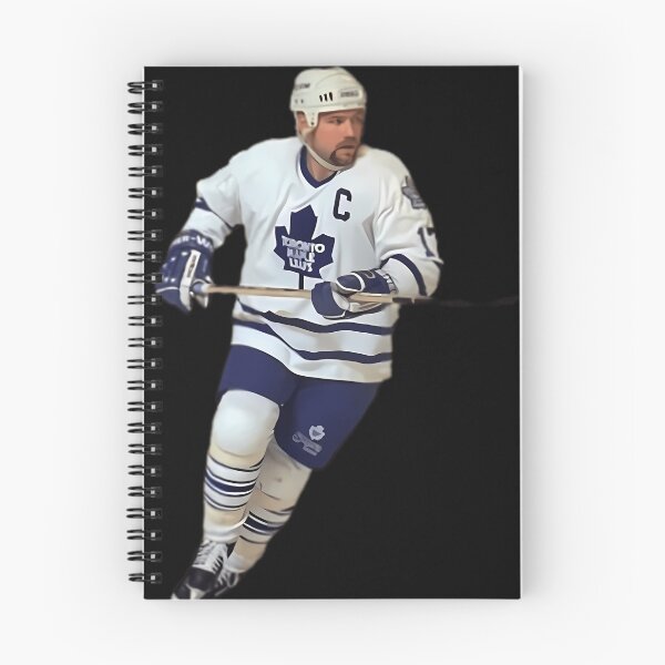 Artikelvorschau, Toronto Maple Leafs - Wendel Clark entworfen und verkauft von AntonAguilera.