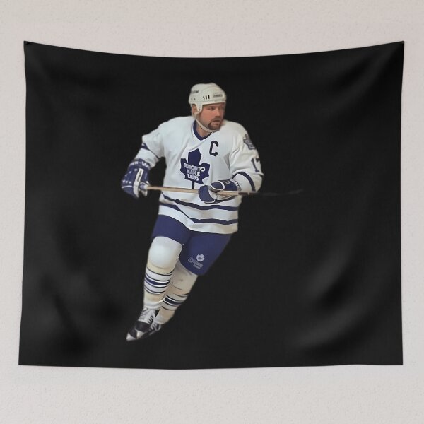 Artikelvorschau, Toronto Maple Leafs - Wendel Clark entworfen und verkauft von AntonAguilera.