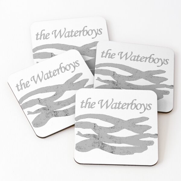 Item preview, The Waterboys designed and sold by Sheaarber.