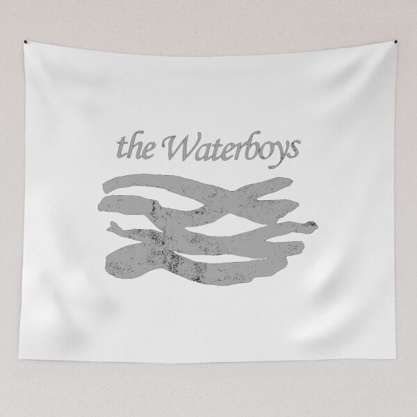 Item preview, The Waterboys designed and sold by Sheaarber.