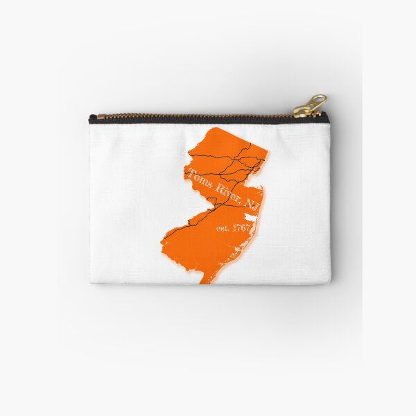 Item preview, Toms River, NJ [Orange] designed and sold by PhilbonianDezin.