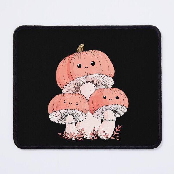 Item preview, Mushrooms Pumpkins designed and sold by scicilysimonee.