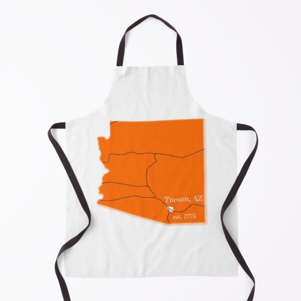 Item preview, Tucson, AZ [Orange] designed and sold by PhilbonianDezin.