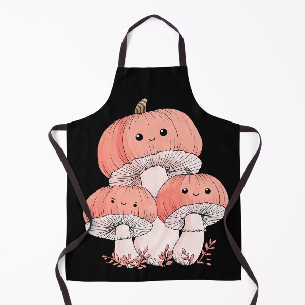 Item preview, Mushrooms Pumpkins designed and sold by scicilysimonee.