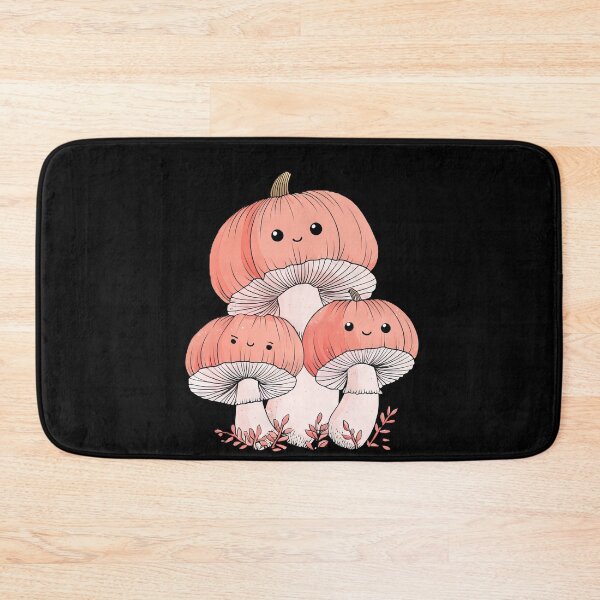Item preview, Mushrooms Pumpkins designed and sold by scicilysimonee.