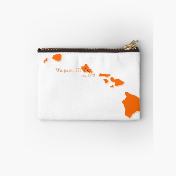 Item preview, Waipahu, HI [Orange] designed and sold by PhilbonianDezin.