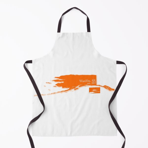 Item preview, Wasilla, AK [Orange] designed and sold by PhilbonianDezin.