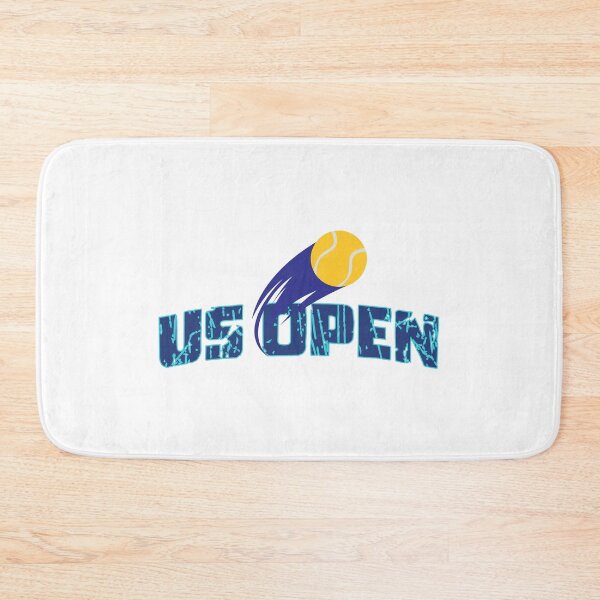 Aperçu de l'œuvre Logo textuel de l'US OPEN créée et vendue par Desikhanna123.