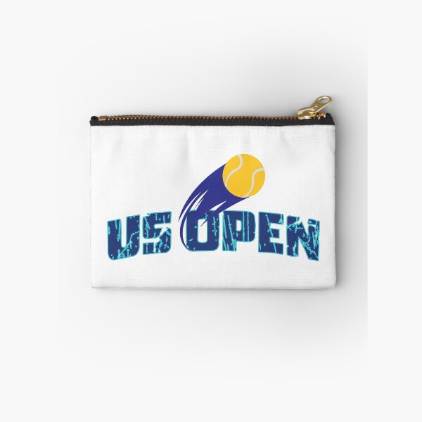 Item preview, US OPEN text logo  designed and sold by Desikhanna123.