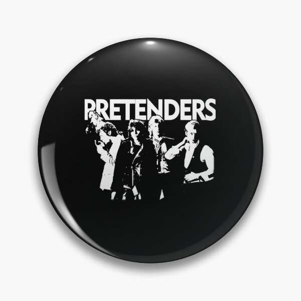 Item preview, The Pretenders Band designed and sold by BridgetteCross2.