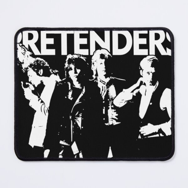 Item preview, The Pretenders Band designed and sold by BridgetteCross2.