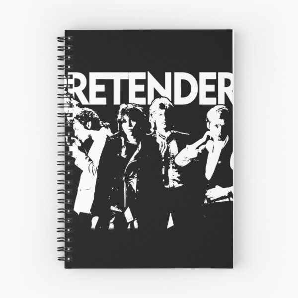 Item preview, The Pretenders Band designed and sold by BridgetteCross2.