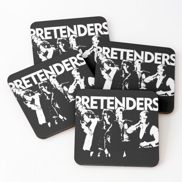 Item preview, The Pretenders Band designed and sold by BridgetteCross2.