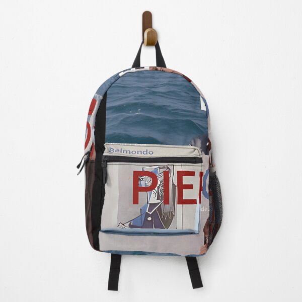 Item preview, Pierrot Le Fou Pierrot The Fool - 1960S French New Wave Film designed and sold by LANDIRT.