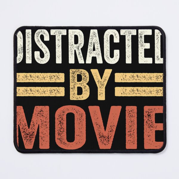 Item preview, Easily Distracted By Movie Director Filmmaker  designed and sold by LANDIRT.