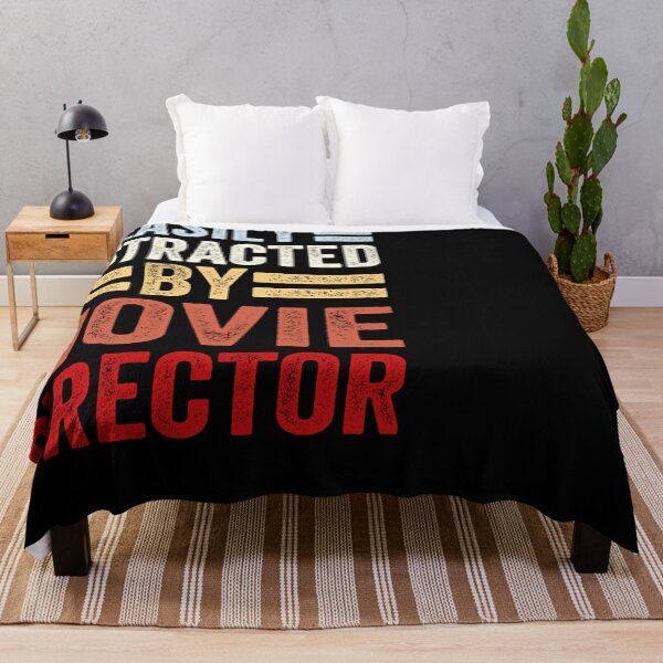 Item preview, Easily Distracted By Movie Director Filmmaker designed and sold by LANDIRT.