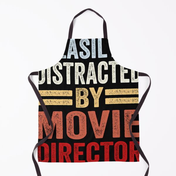 Item preview, Easily Distracted By Movie Director Filmmaker  designed and sold by LANDIRT.