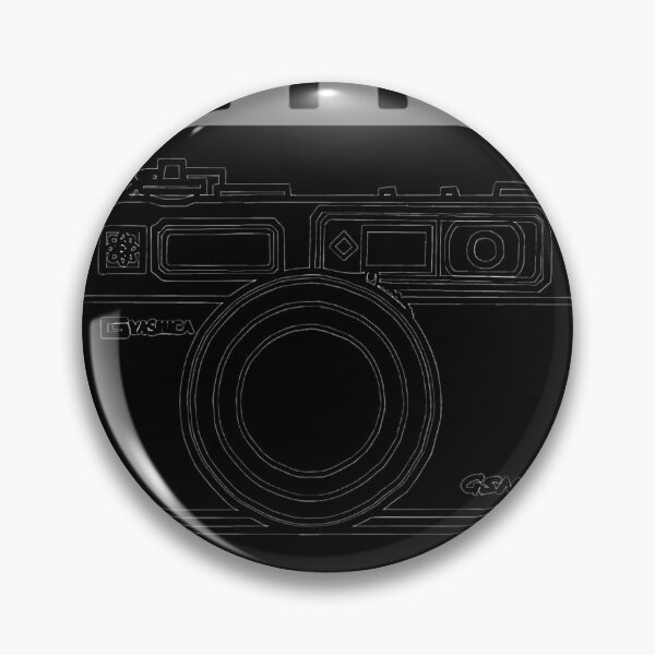 Item preview,  Purist Shoot Film With Yashica 35Gsn Analog Camera designed and sold by LANDIRT.