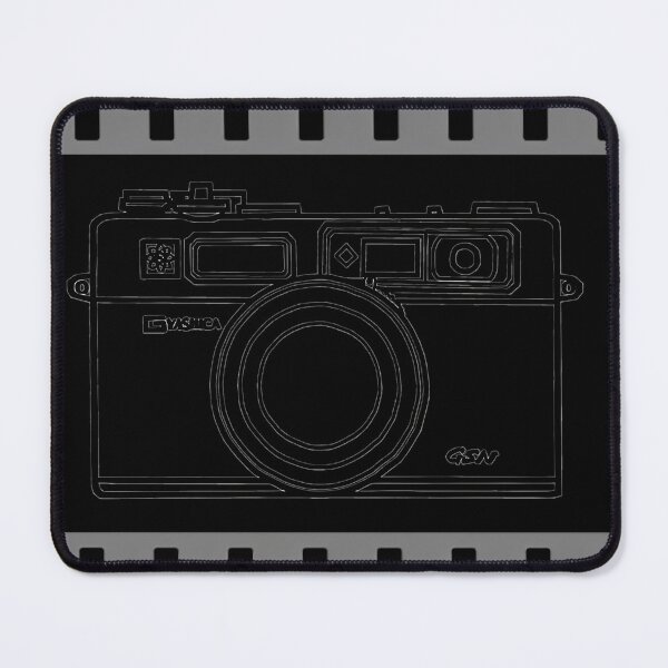 Item preview,  Purist Shoot Film With Yashica 35Gsn Analog Camera designed and sold by LANDIRT.