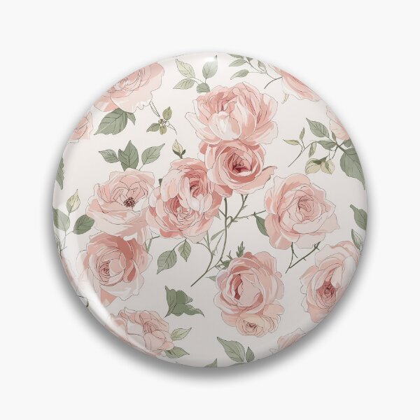 Aperçu de l'œuvre Roses blush créée et vendue par CoolPixels.