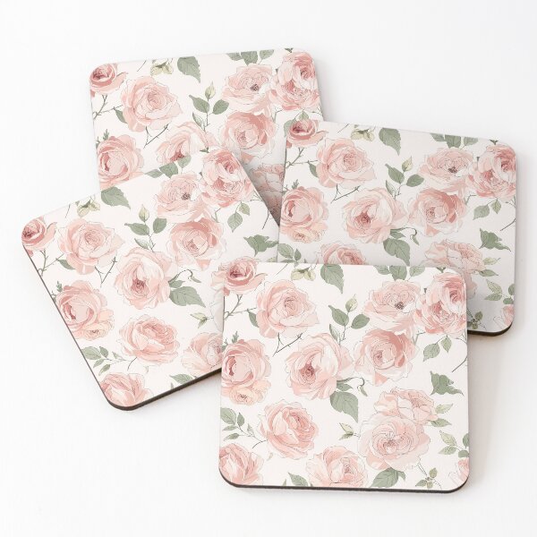 Item preview, Blush Roses designed and sold by CoolPixels.