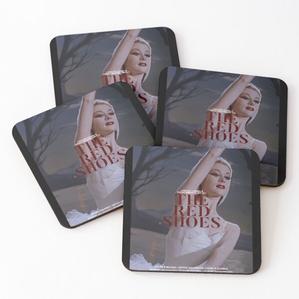 Item preview, Posters  The Red Shoes designed and sold by LANDIRT.