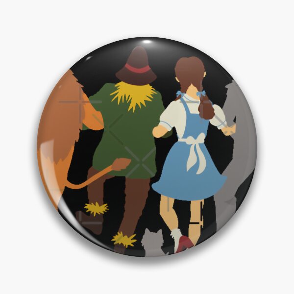 Item preview, The Wizard Of Oz 	 	 designed and sold by lahqvpnkr82.