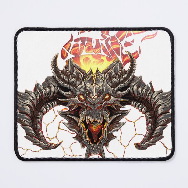 Item preview,  Death Metal Balrog designed and sold by Sheaarber.