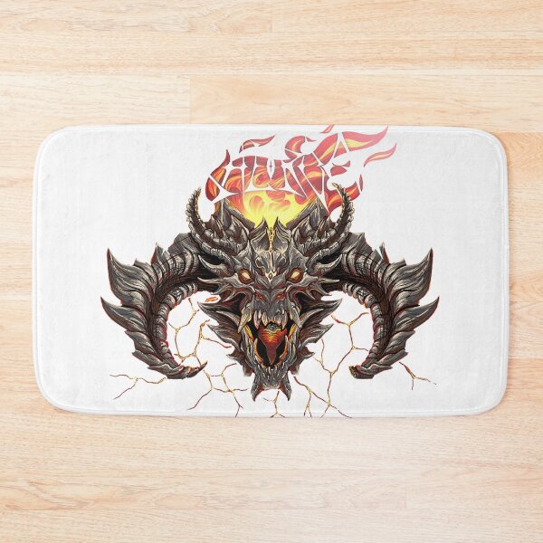 Item preview,  Death Metal Balrog designed and sold by Sheaarber.