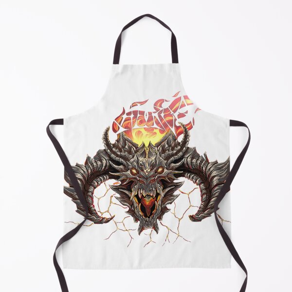 Item preview, Death Metal Balrog designed and sold by Sheaarber.
