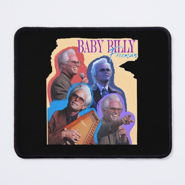 Item preview, Baby Billy Freeman designed and sold by Michelenea.