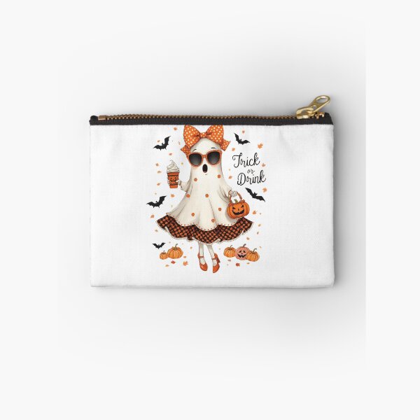 Item preview, A Stylish Ghost Holloween Trick or Drink  designed and sold by GiftgaeStyle.