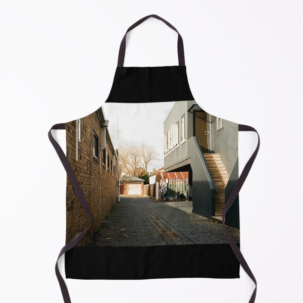 Aperçu de l'œuvre Ruelle du matin créée et vendue par LANDIRT.