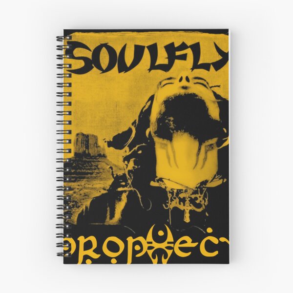 Item preview,  Soulfly - Prophecy designed and sold by SHASHARON.