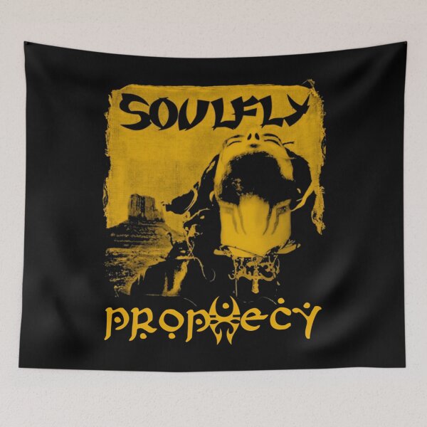 Item preview,  Soulfly - Prophecy designed and sold by SHASHARON.