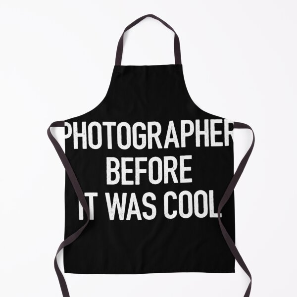 Aperçu de l'œuvre Photographe avant que ce soit cool créée et vendue par LANDIRT.