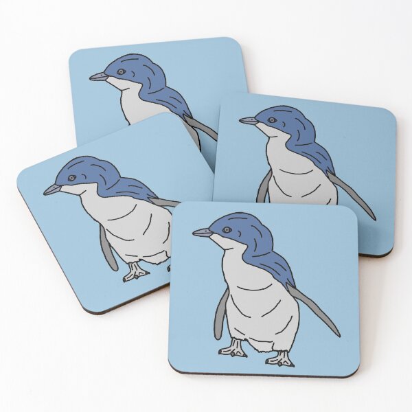 Item preview, Little Blue Penguin designed and sold by GraceT26.