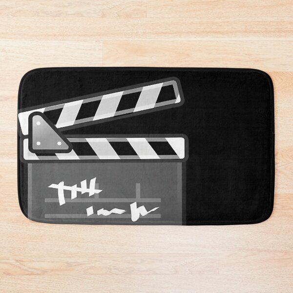 Artikelvorschau, Zeichentrickfilm-Slate entworfen und verkauft von LANDIRT.