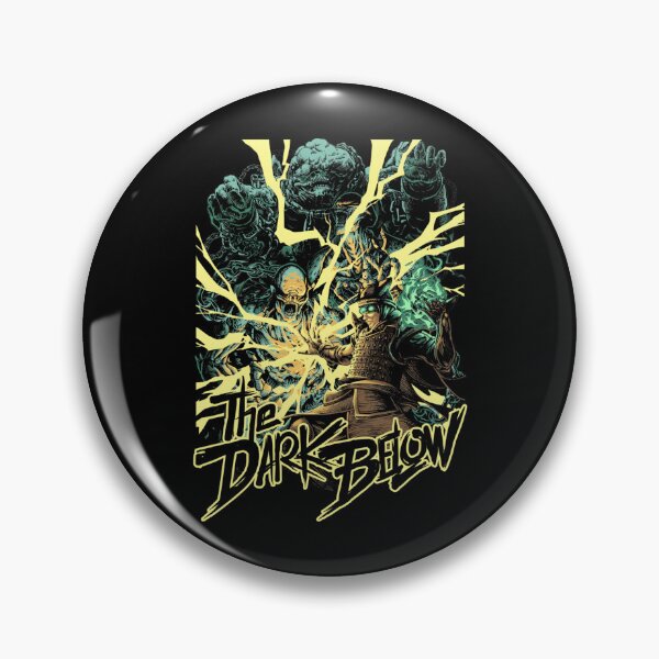 Item preview, The Dark Below designed and sold by GeorgiaYoungs.