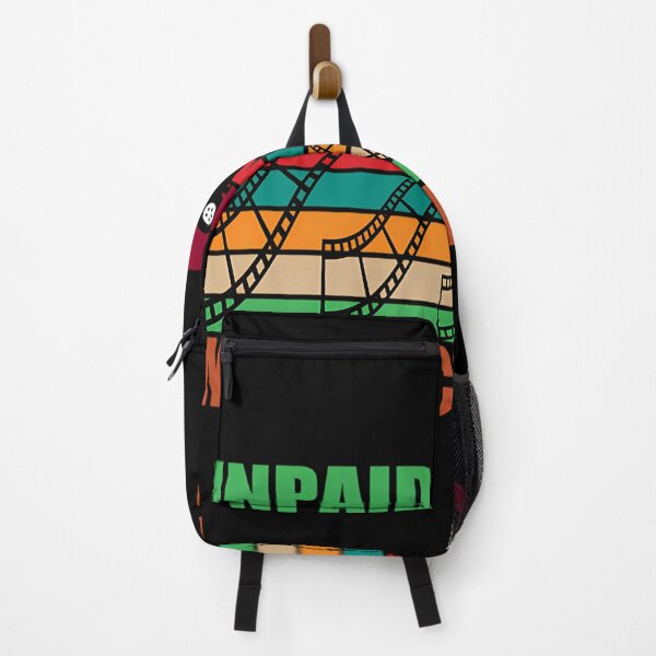 Item preview, Unpaid Movie Critic designed and sold by LANDIRT.