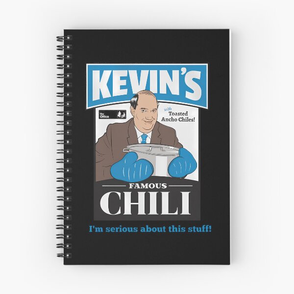 Item preview, Kevin Malone Chili Pot Apron designed and sold by Michelenea.
